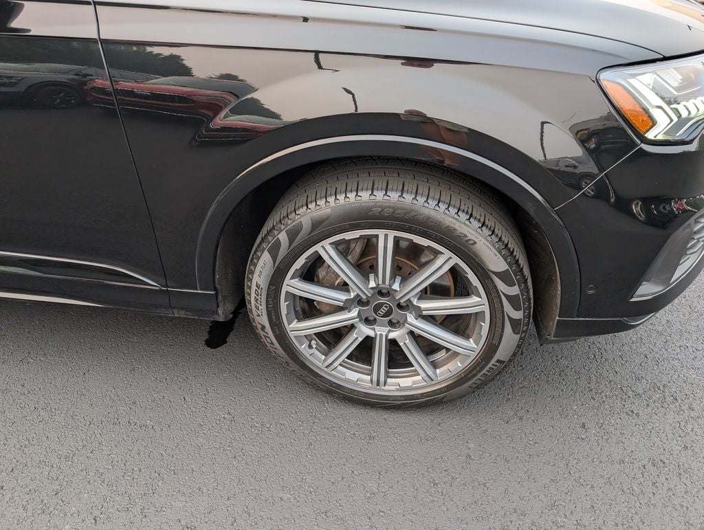 2023 Audi Q7 45 Premium Plus quattro