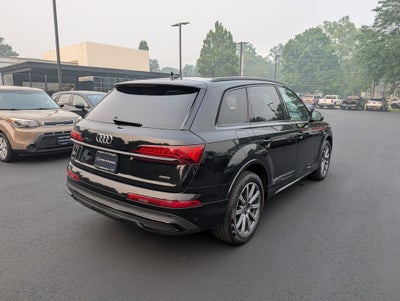 2023 Audi Q7 45 Premium Plus quattro