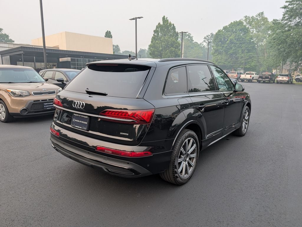 2023 Audi Q7 45 Premium Plus quattro