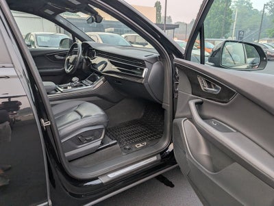 2023 Audi Q7 45 Premium Plus quattro