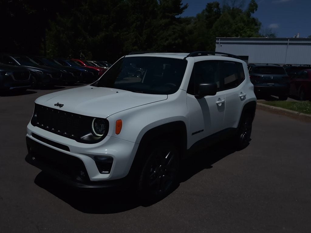 2021 Jeep Renegade 80TH Edition 4x4's photo