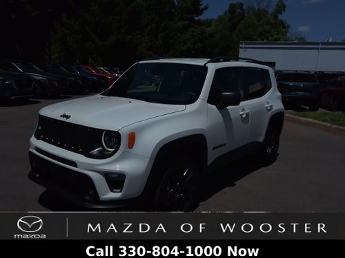 2021 Jeep Renegade Latitude
