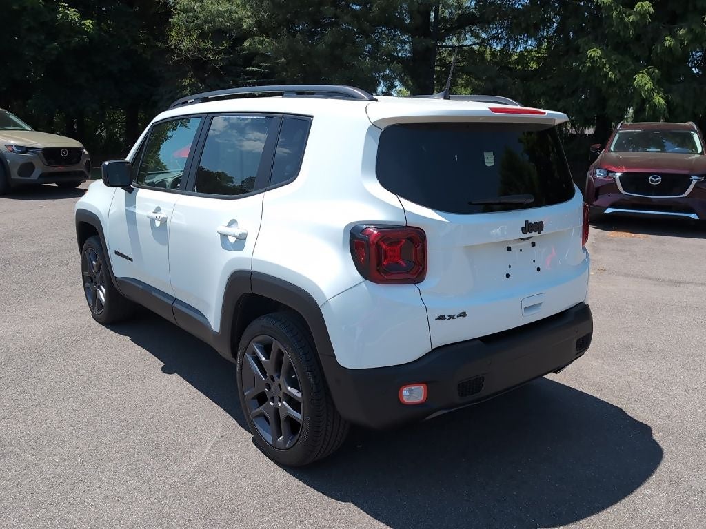 2021 Jeep Renegade Latitude