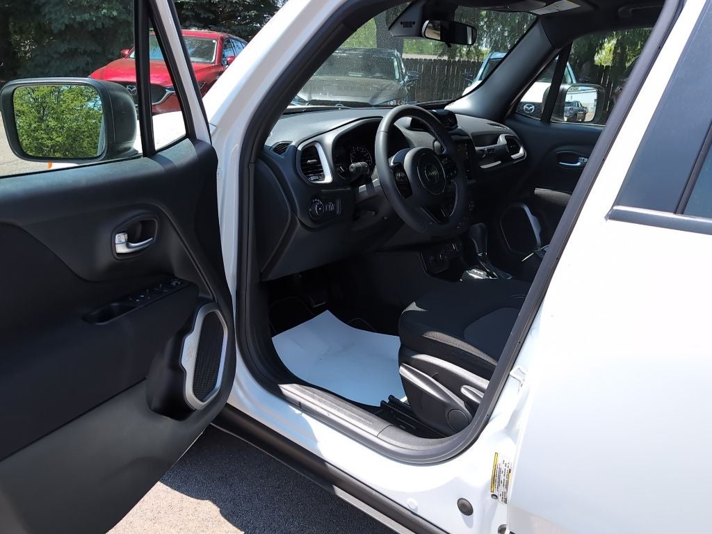 2021 Jeep Renegade Latitude