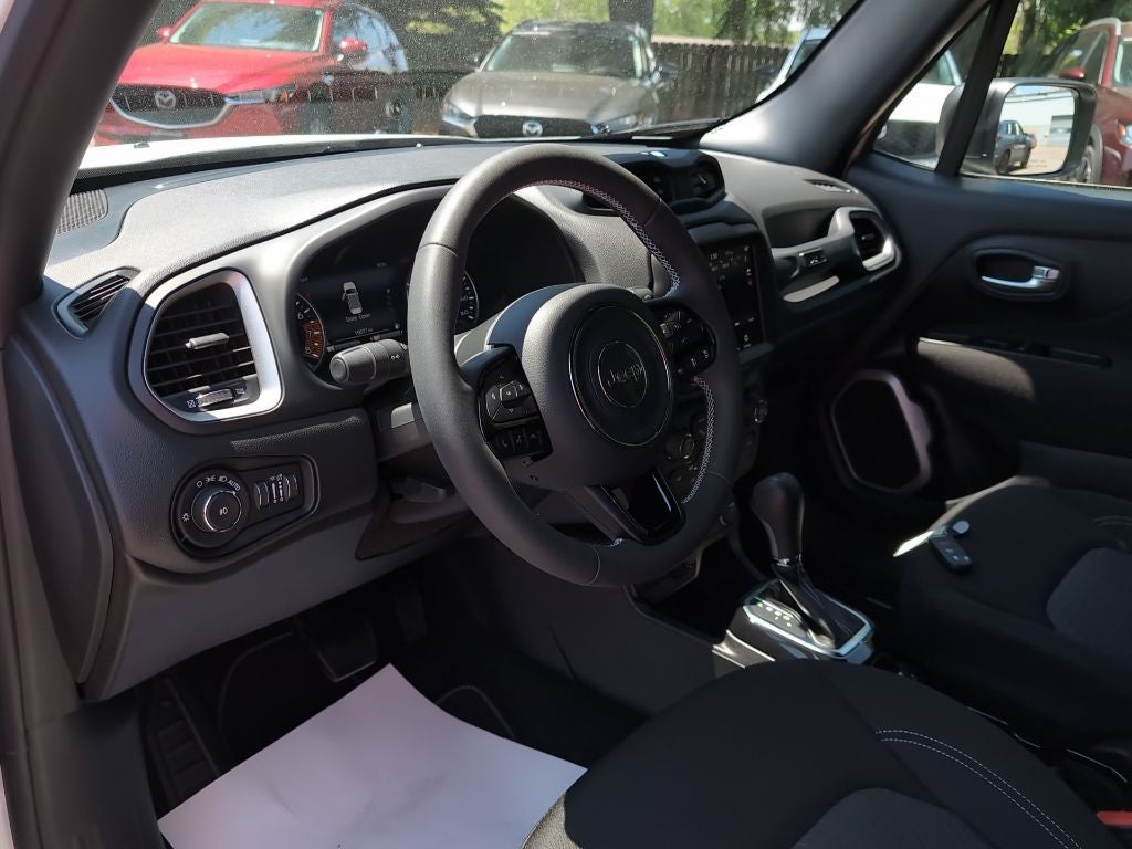 2021 Jeep Renegade Latitude