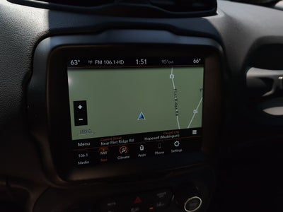 2021 Jeep Renegade Latitude