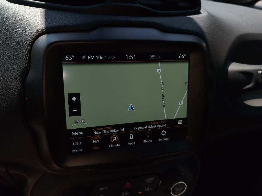 2021 Jeep Renegade Latitude