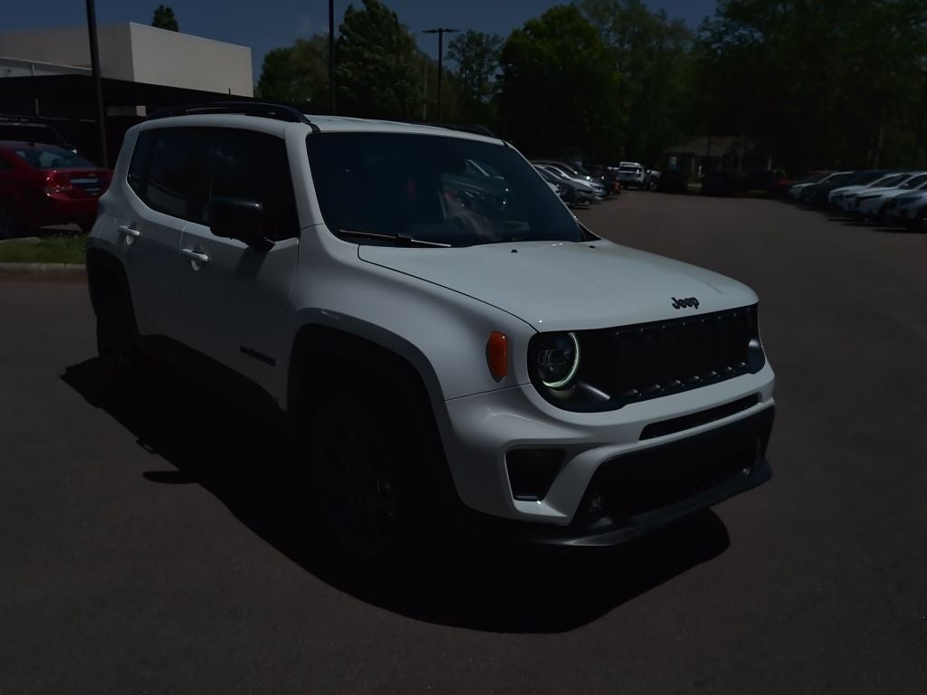 2021 Jeep Renegade Latitude