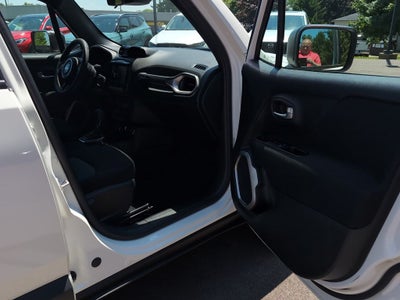 2021 Jeep Renegade Latitude