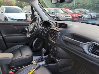 2022 Jeep Renegade Limited