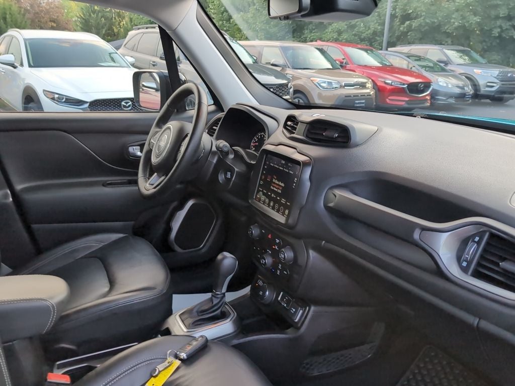 2022 Jeep Renegade Limited