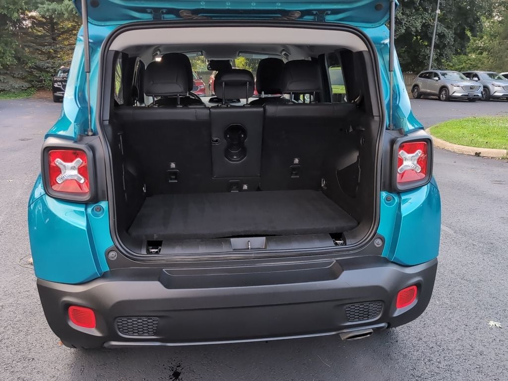 2022 Jeep Renegade Limited