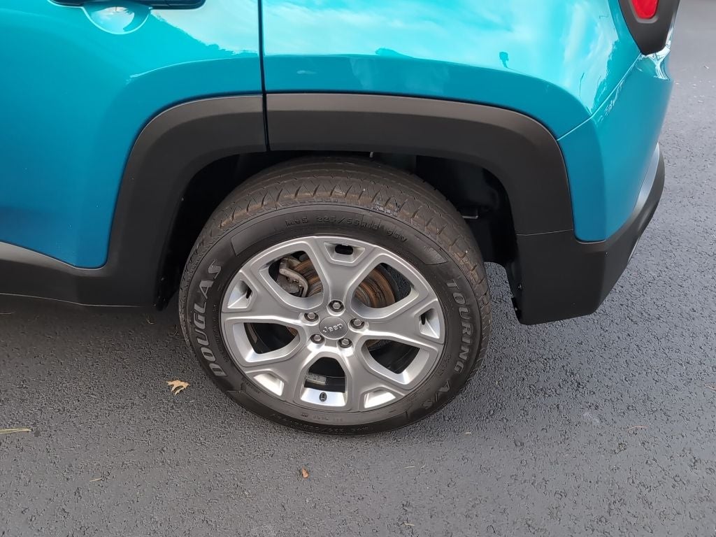 2022 Jeep Renegade Limited