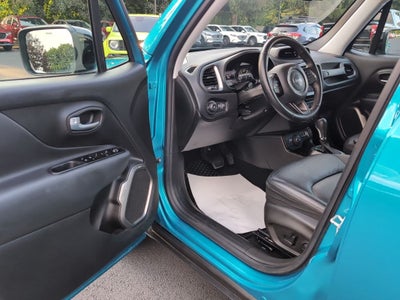 2022 Jeep Renegade Limited