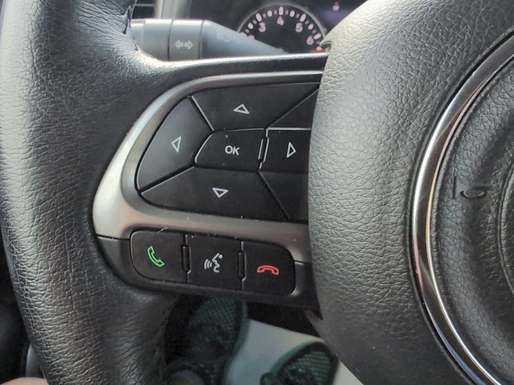 2022 Jeep Renegade Limited