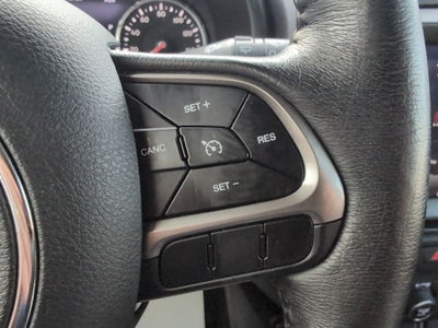 2022 Jeep Renegade Limited