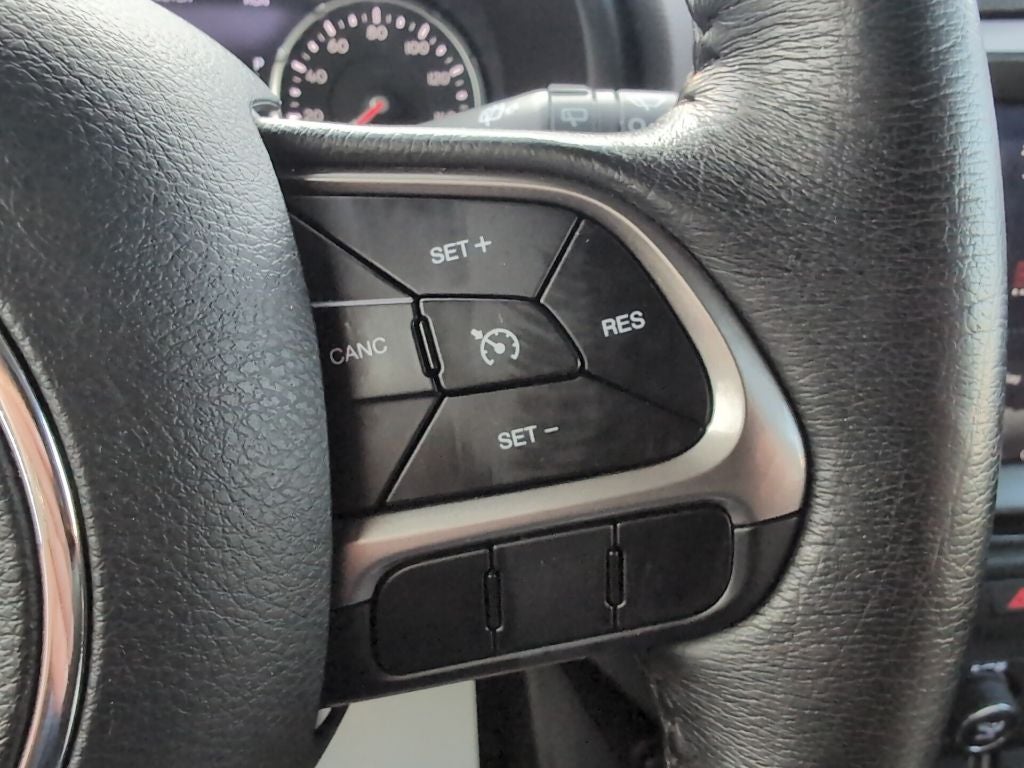 2022 Jeep Renegade Limited