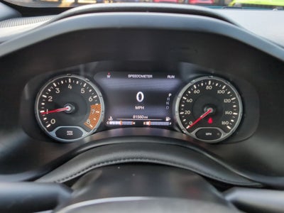 2022 Jeep Renegade Limited