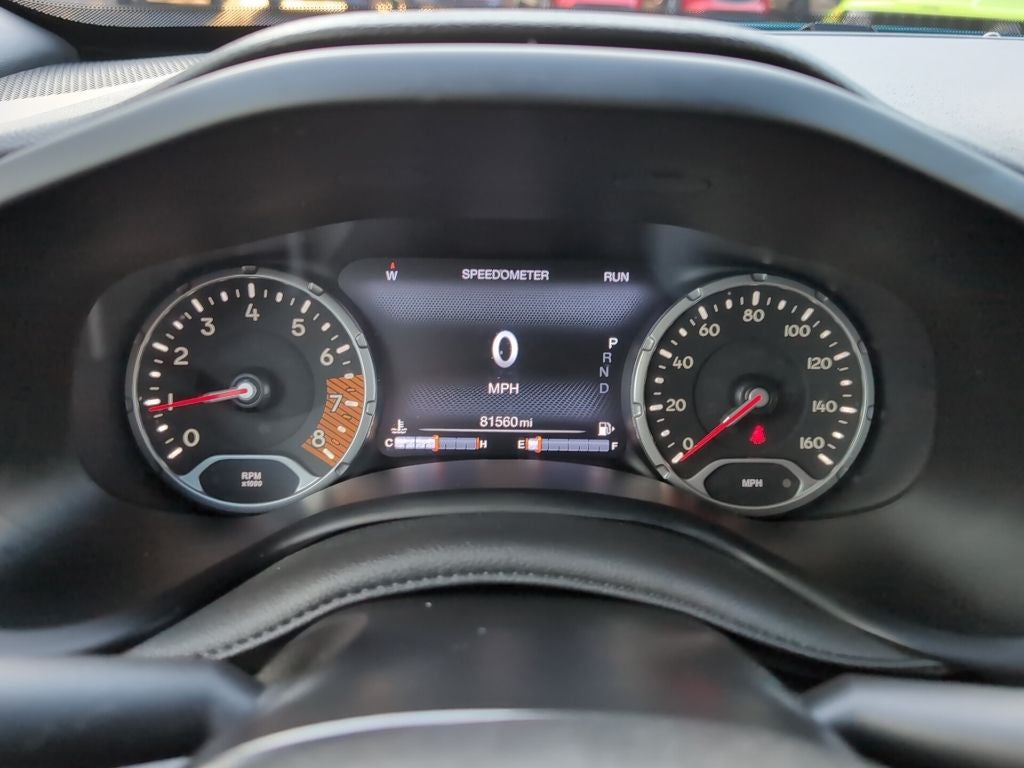 2022 Jeep Renegade Limited