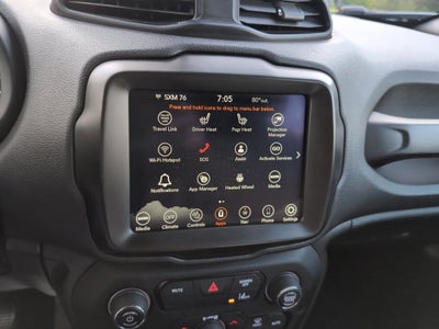 2022 Jeep Renegade Limited