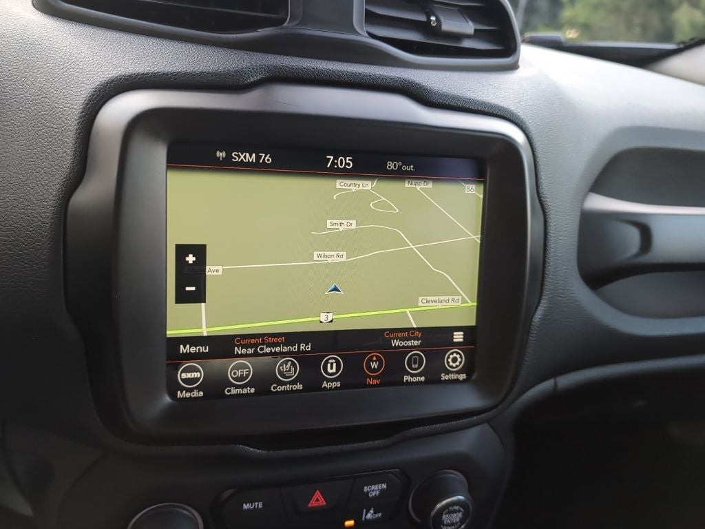 2022 Jeep Renegade Limited