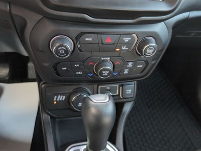 2022 Jeep Renegade Limited