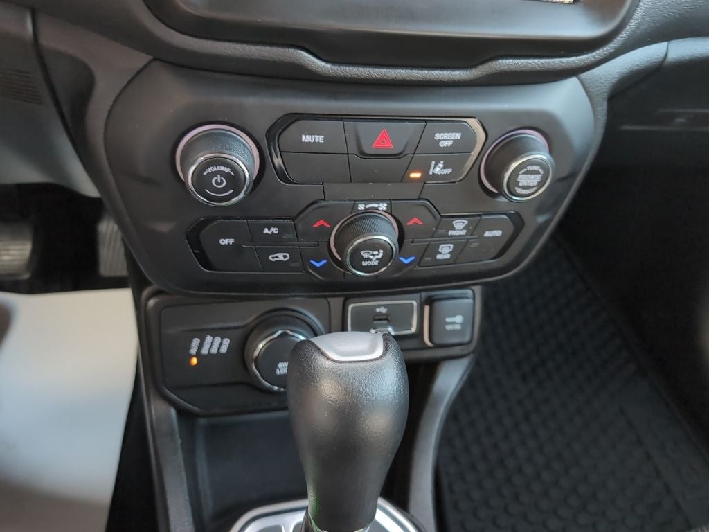 2022 Jeep Renegade Limited