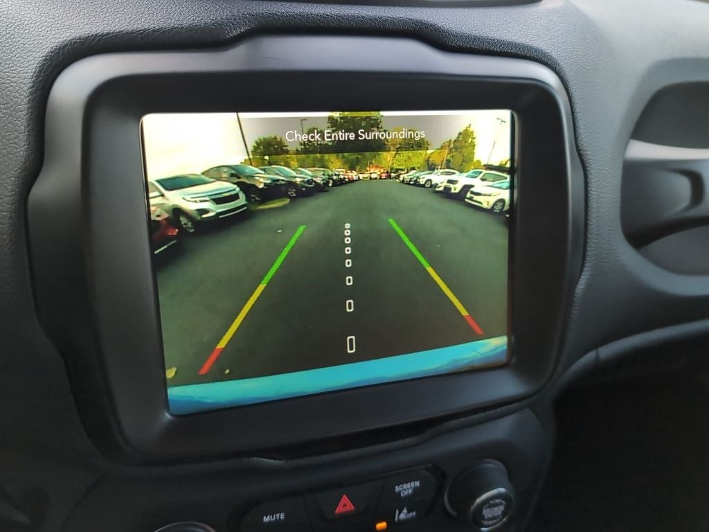 2022 Jeep Renegade Limited