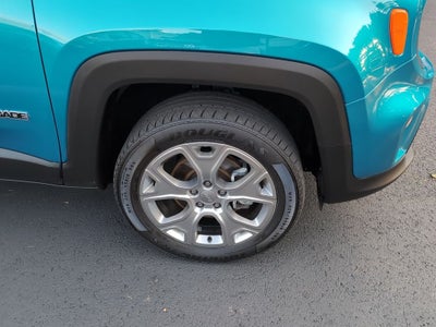 2022 Jeep Renegade Limited