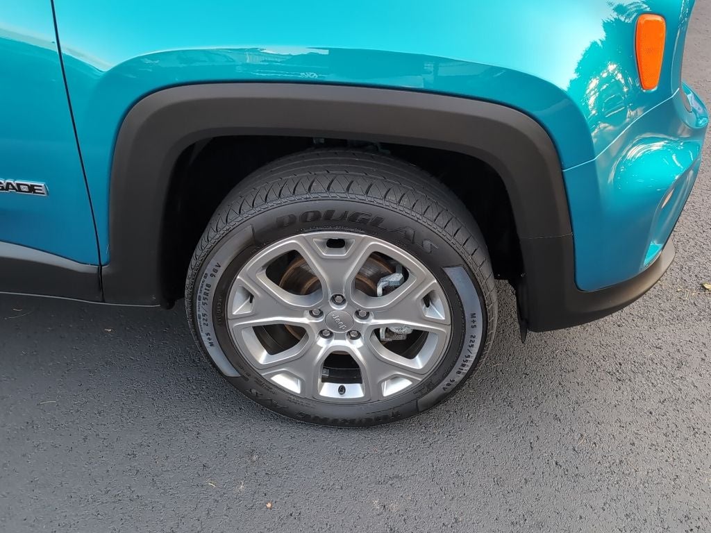 2022 Jeep Renegade Limited
