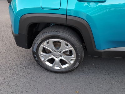 2022 Jeep Renegade Limited