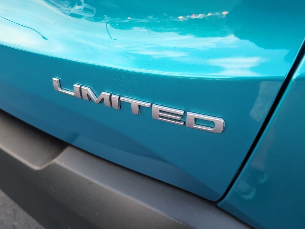 2022 Jeep Renegade Limited
