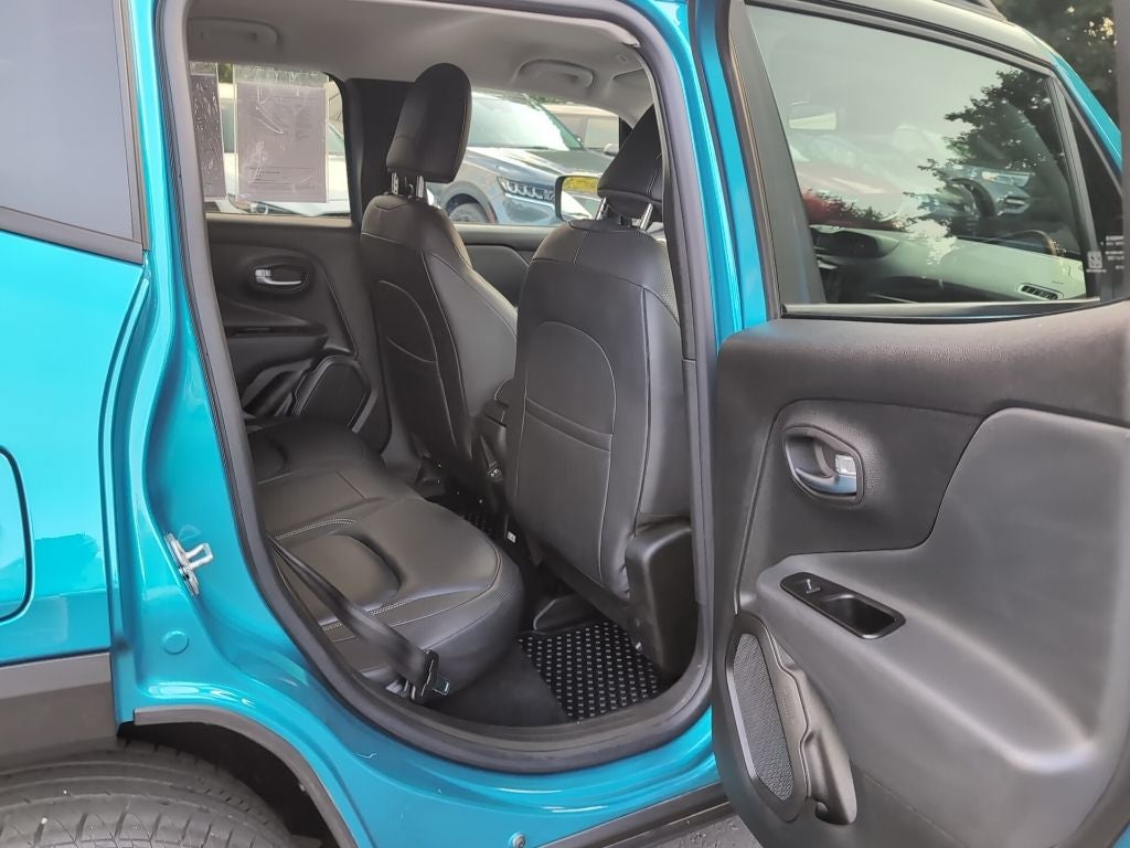 2022 Jeep Renegade Limited