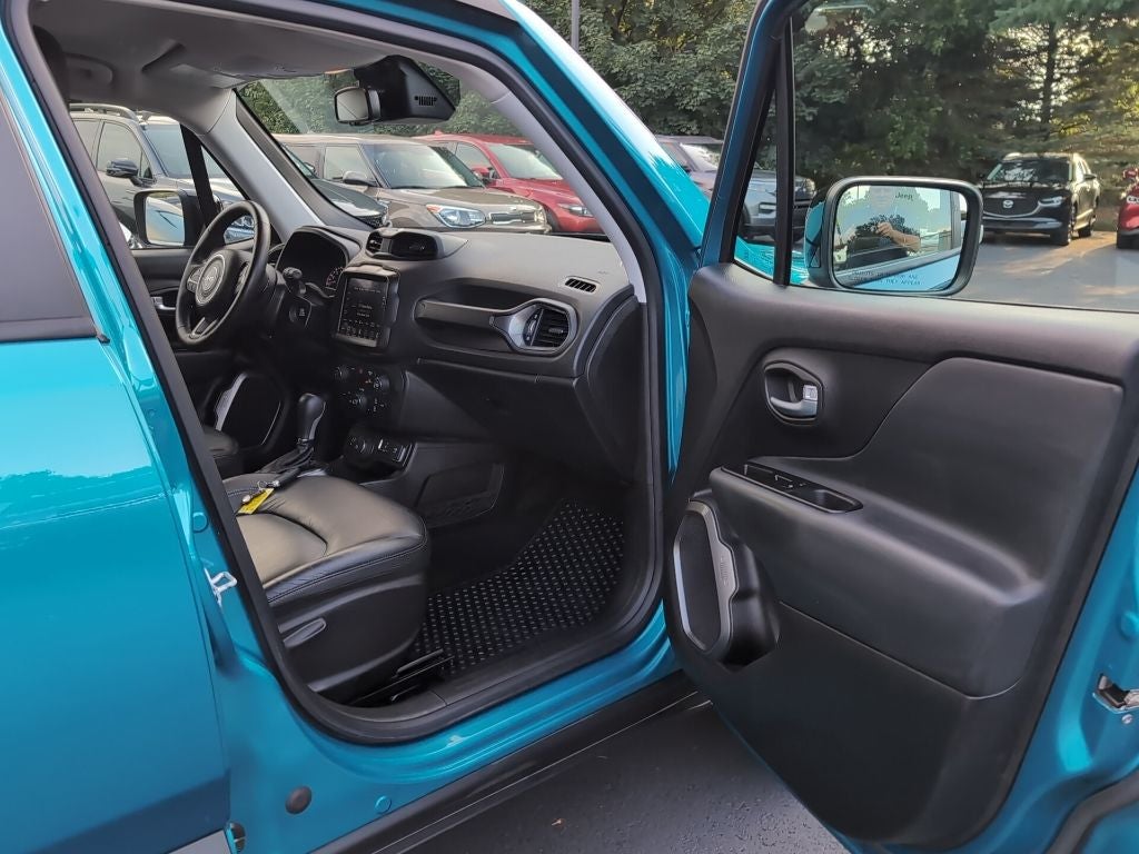 2022 Jeep Renegade Limited