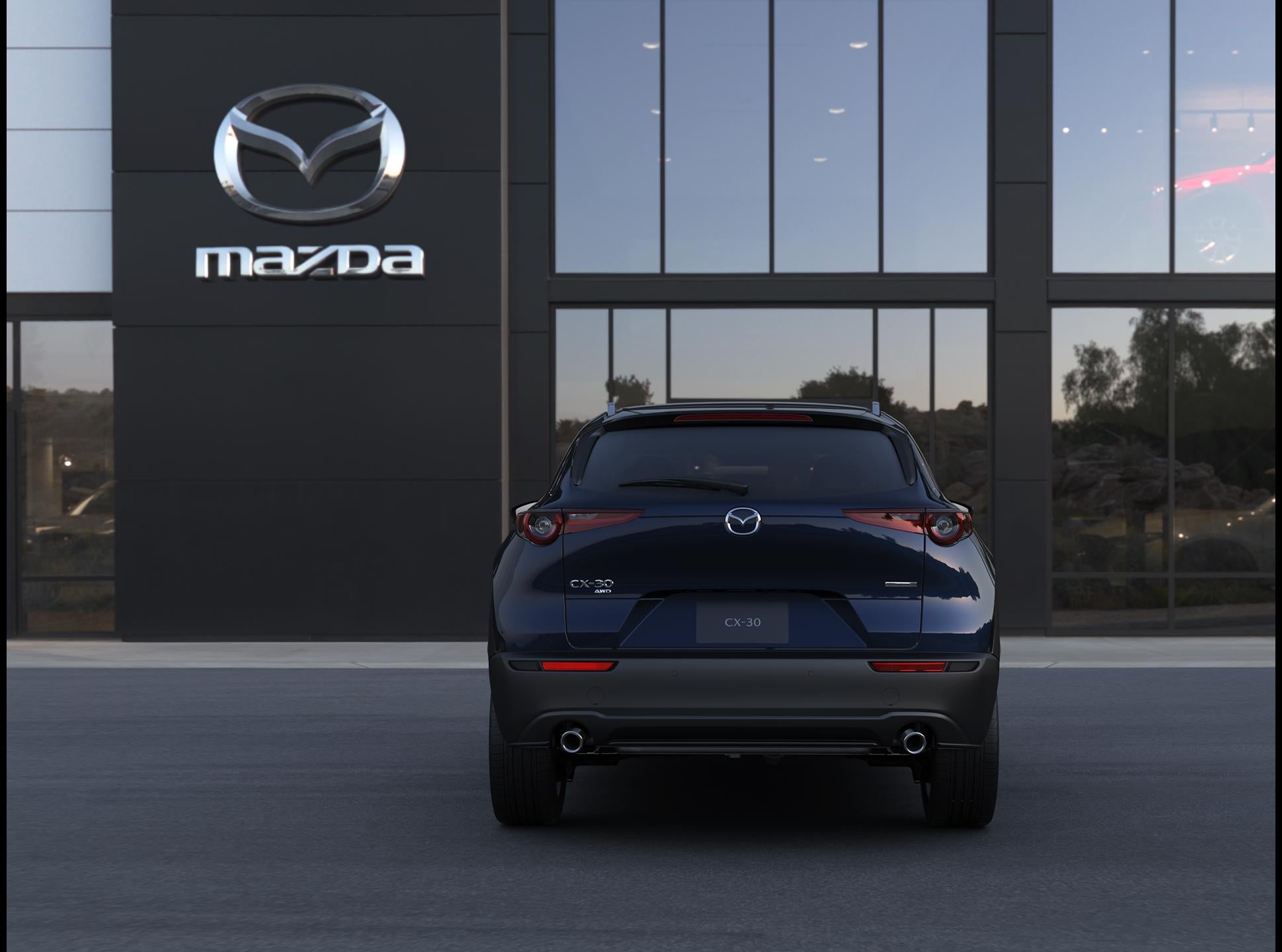2026 Mazda Mazda CX-30 2.5 S Premium AWD