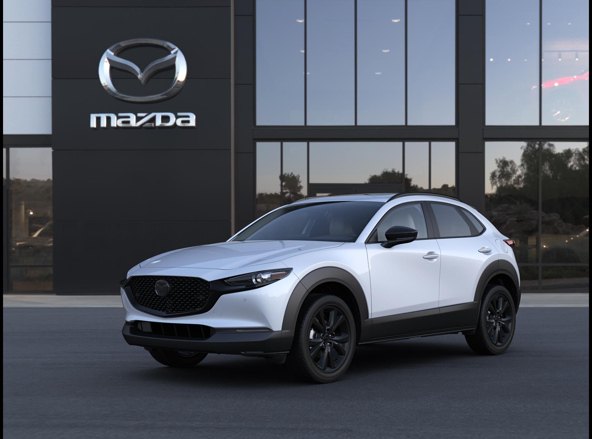 2026 Mazda Mazda CX-30 2.5 S Aire Edition