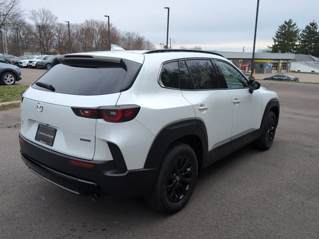 2026 Mazda Mazda CX-50 Hybrid Premium AWD