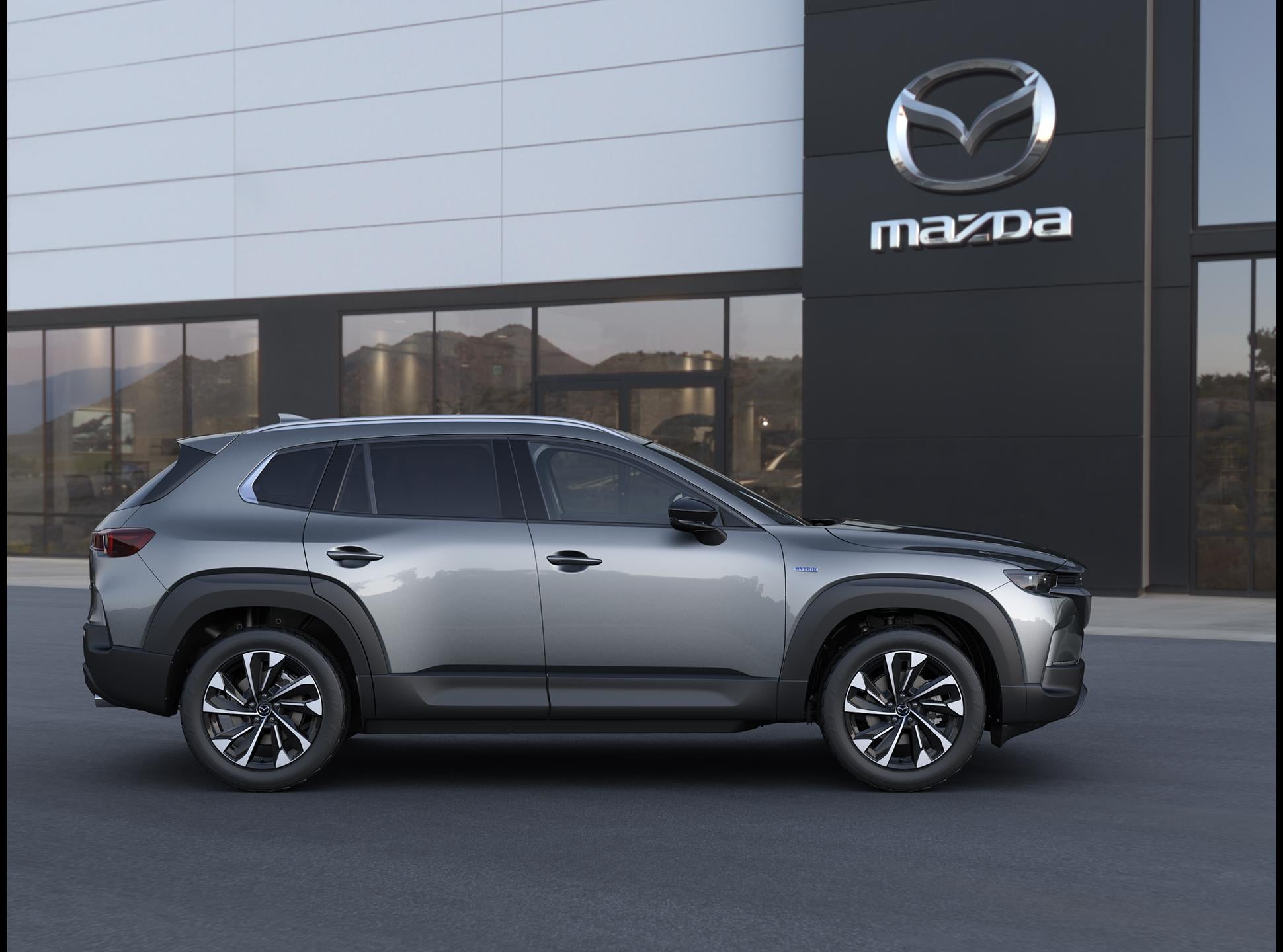 2026 Mazda Mazda CX-50 Hybrid Premium Plus AWD