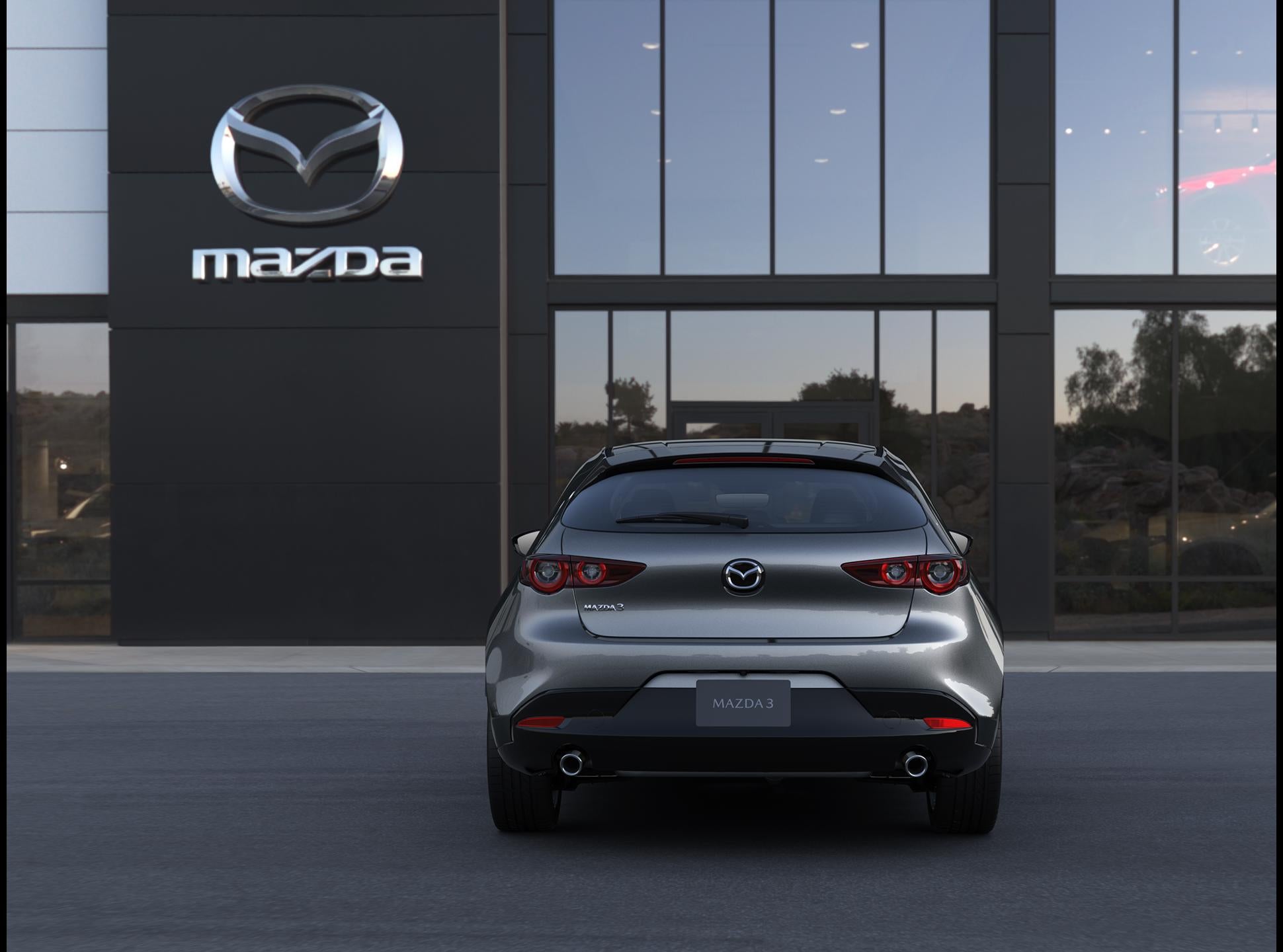 2026 Mazda Mazda3 Hatchback 2.5 S Preferred