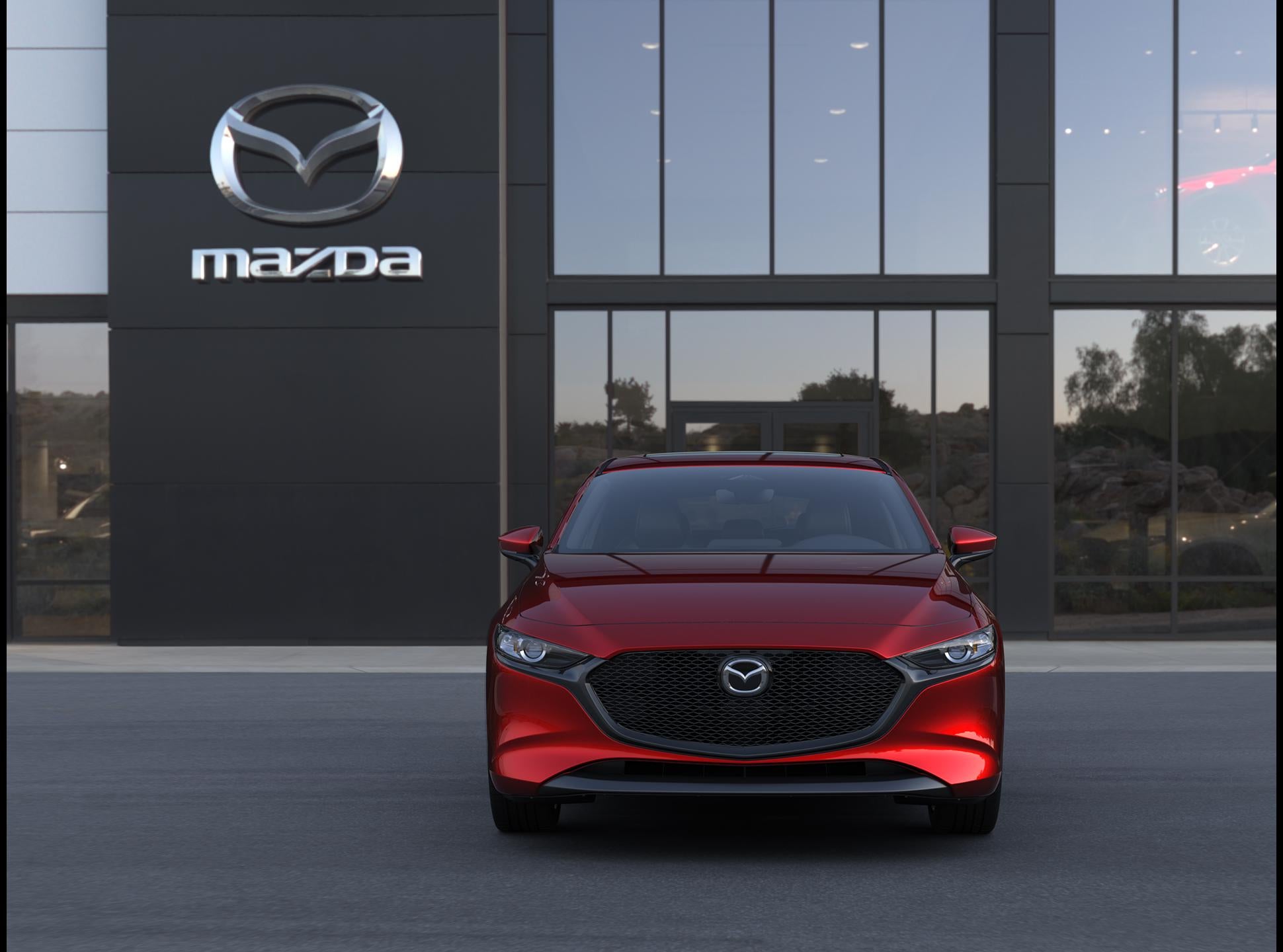 2026 Mazda Mazda3 Hatchback 2.5 S Preferred