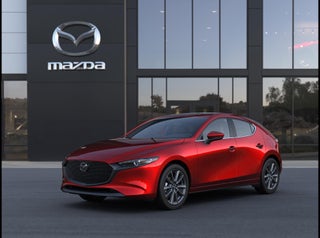 2026 Mazda Mazda3 Hatchback 2.5 S Preferred