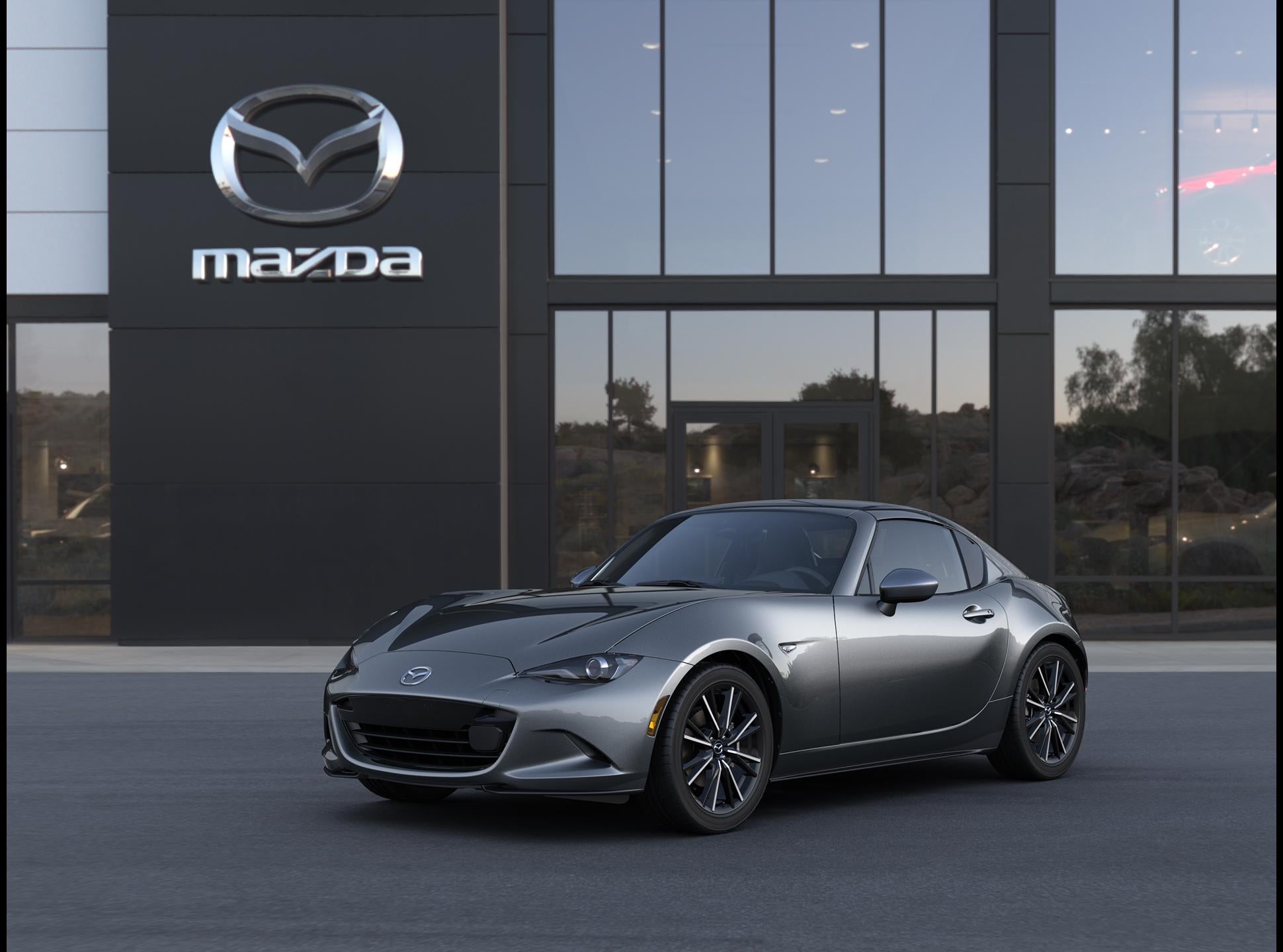 2026 Mazda MX-5 Miata GT RF 6MT's photo