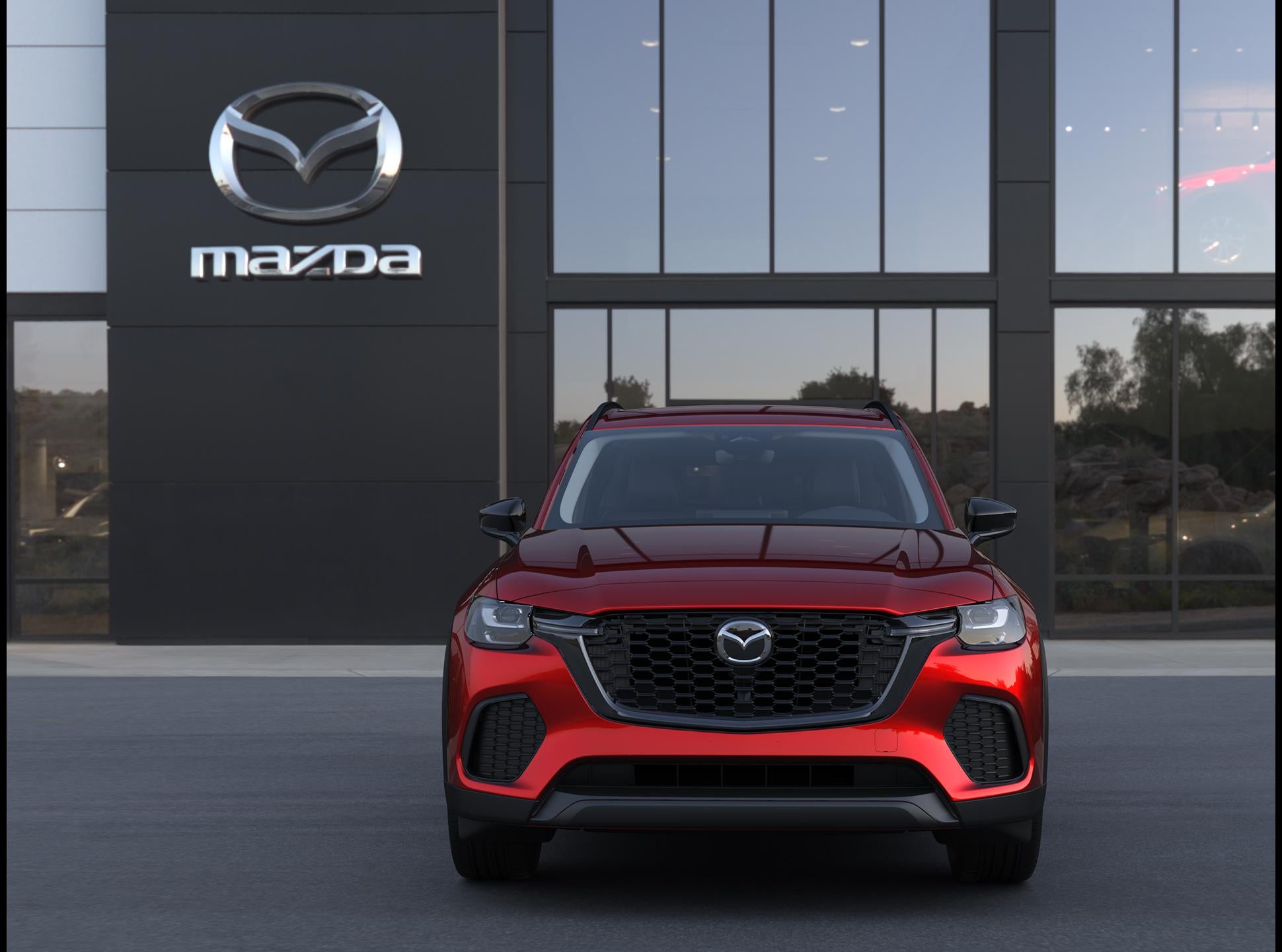 2026 Mazda Mazda CX-70 Plug-In Hybrid SC AWD