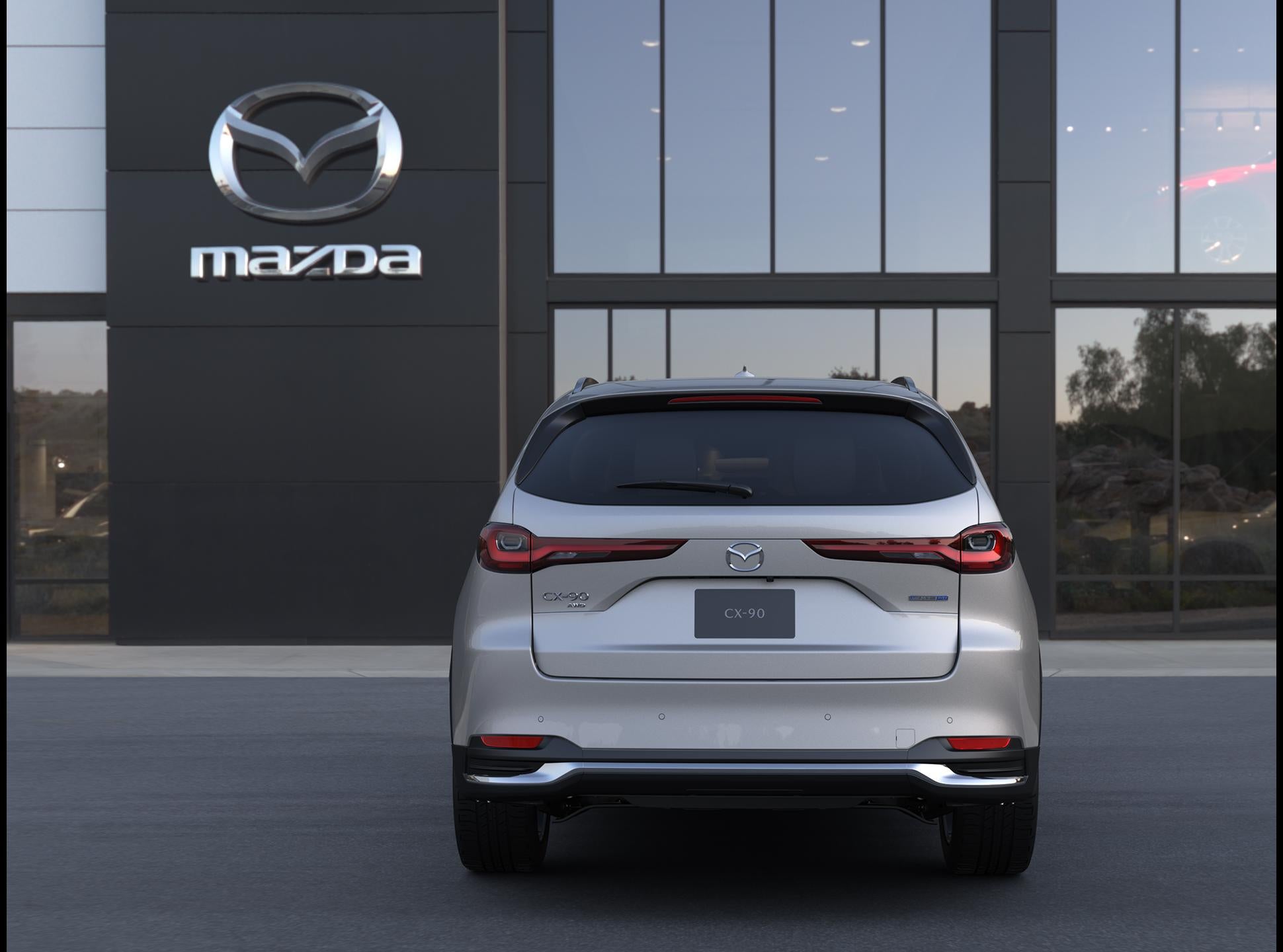 2026 Mazda Mazda CX-90 Plug-In Hybrid Premium Plus AWD
