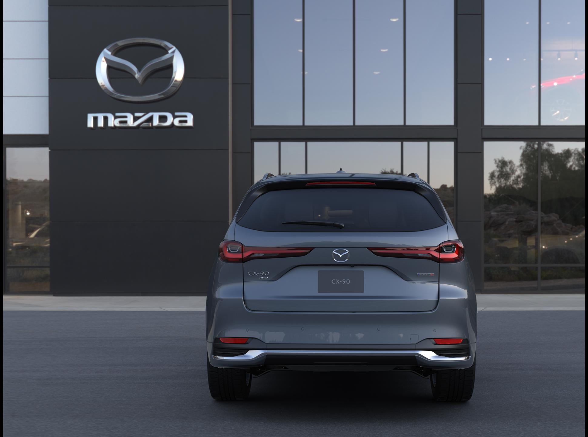 2026 Mazda Mazda CX-90 3.3 Turbo S Premium Plus AWD