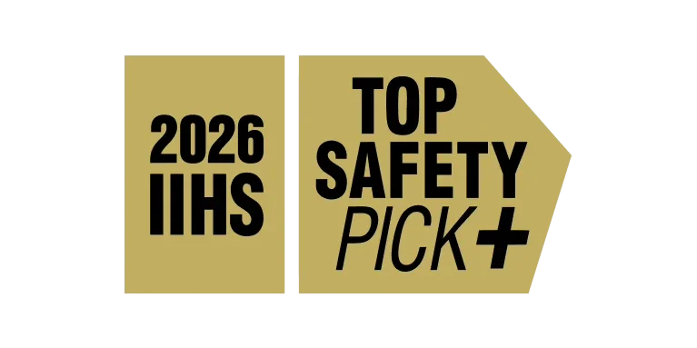 2026 IIHS TOP SAFETY PICK+ | Mazda of Wooster in Wooster OH