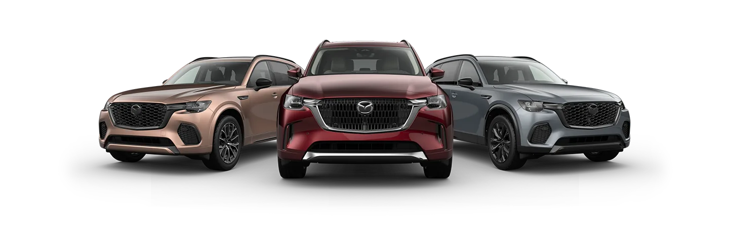 2027 Mazda CX-90 lineup | Mazda of Wooster in Wooster OH