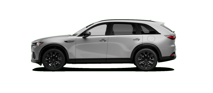 2027 Mazda CX-90 3.3 Turbo Premium Sport in Aero Gray | Mazda of Wooster in Wooster OH