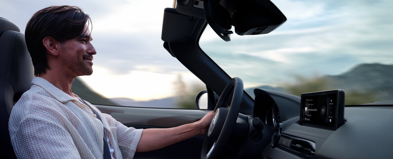 MAZDA MX-5 MIATA RF | Mazda of Wooster in Wooster OH