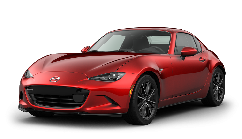 2026 Mazda MX-5 RF GRAND TOURING | Mazda of Wooster in Wooster OH